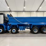 Volvo FMX 410 8×4 Day Cab Steel Tipper - thumbnail
