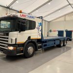 Scania 114 340 6×2 Sleeper Cab Beavertail - thumbnail
