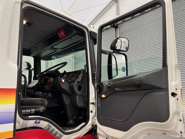Scania P94 300 6×2 Rear Lift 20000 Litre Fuel Tanker