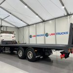 Scania P310 6×2 10 Tyre Rear Lift Tilt and Slide Recovery - thumbnail
