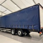 DAF CF 330 6×2 Rear Lift Sleeper Cab Curtainsider - thumbnail