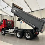 DAF CF75 310 6×4 Day Cab Steel Tipper - thumbnail