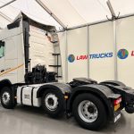 Volvo FH 460 6×2 Midlift Tractor Unit - thumbnail