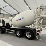 Volvo FM 330 6×4 Day Cab Cement Mixer - thumbnail