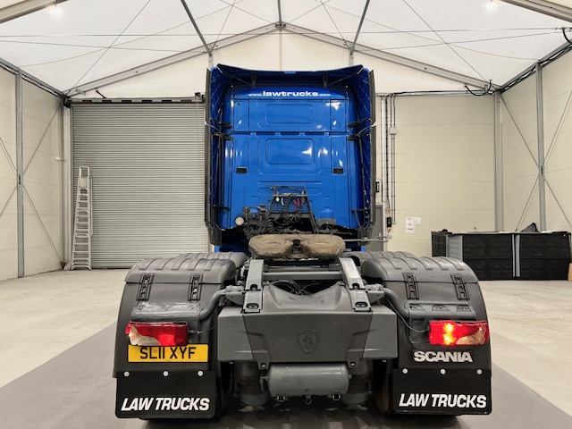 Scania R440 6×2 Midlift Topline Tractor Unit PTO