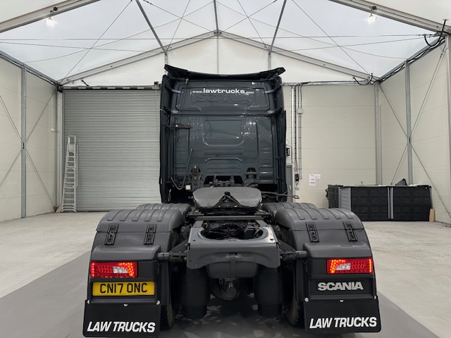 Scania R450 6×2 Midlift Highline Tractor Unit