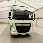 DAF CF 290 6×2 Rear Steer Fridge Box - thumbnail