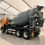 Hino 700 3241 8×4 Cement Mixer - thumbnail