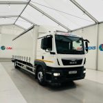 MAN TGM 18.250 Sleeper Cab Curtainsider - thumbnail