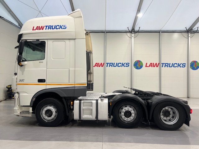 DAF XF 510 6×2 Midlift Tractor Unit