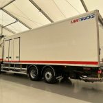DAF CF 370 6×2 Sleeper Cab Fridge Box - thumbnail