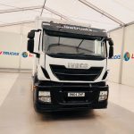 Iveco Stralis 310 AT Euro 6 6×2 Box Van - thumbnail