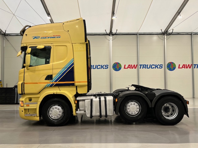 Scania R480 6×2 Midlift Topline Tractor Unit