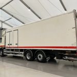 DAF CF 370 6×2 Sleeper Cab Fridge Box - thumbnail