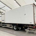 Mercedes Actros 1824 4×2 Sleeper Cab Fridge Box - thumbnail