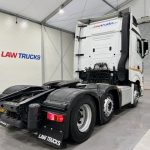 Mercedes Actros 2545 6×2 Midlift Tractor Unit - thumbnail