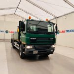 DAF CF75 310 Rear Lift Day Cab Dropside Brick Grab - thumbnail
