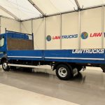 DAF LF 180 Day Cab Dropside with Tail Lift - thumbnail