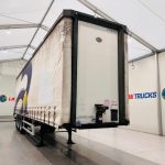 Cartwright Tri Axle 4.80m Curtainsider Trailer - thumbnail