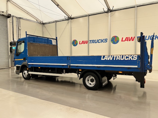DAF LF 180 Day Cab Dropside with Tail Lift