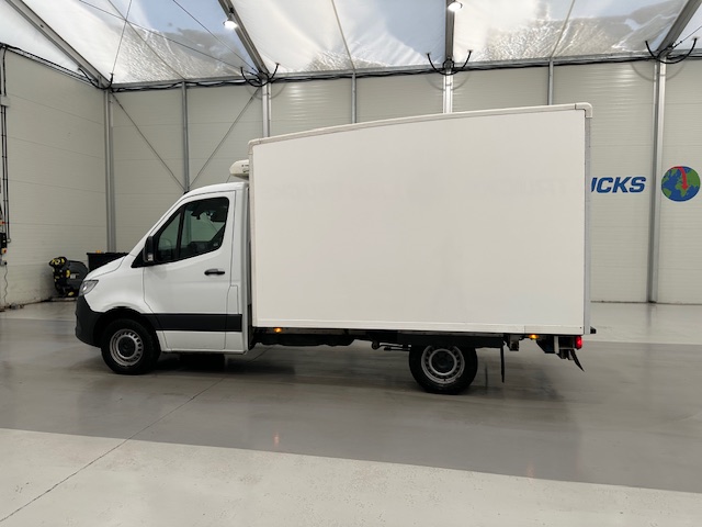 Mercedes Sprinter 2.1CDI 314 CDI Fridge Van