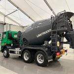 DAF CF 370 6×4 Day Cab Concrete Mixer - thumbnail