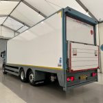 MAN TGS 26.360 6×2 Sleeper Cab Insulated Box Van - thumbnail