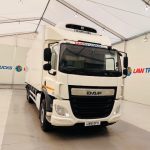 DAF CF 330 6×2 Rear Lift Fridge Box - thumbnail