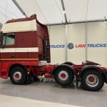 DAF XF95 480 6×2 Midlift Tractor Unit Manual - thumbnail