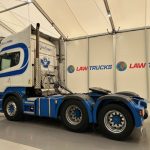 Scania R580 6×2 10 Tyre Rear Lift Tractor Unit PTO - thumbnail
