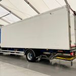 Scania P250 4×2 Sleeper Cab Fridge Box - thumbnail