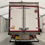 Mercedes Actros 2532 6×2 Rear Lift Day Cab Fridge Box - thumbnail