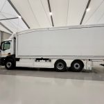Mercedes Antos 2540 6×2 Rear Lift Day Cab Fridge Box - thumbnail