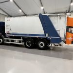 Mercedes Econic 2630 6×2 Refuse Bin Lorry - thumbnail