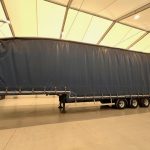 SDC Tri Axle Double Decker Curtainsider Trailer - thumbnail