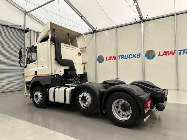 DAF CF 460 6×2 Midlift Tractor Unit