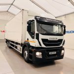 Iveco Stralis 310 AT 6×2 Box Van - thumbnail