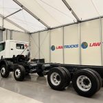 Scania P400 8×4 Day Cab Chassis - thumbnail