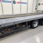 Don Bur Tandem Axle Caravan Carrier Lowloader - thumbnail