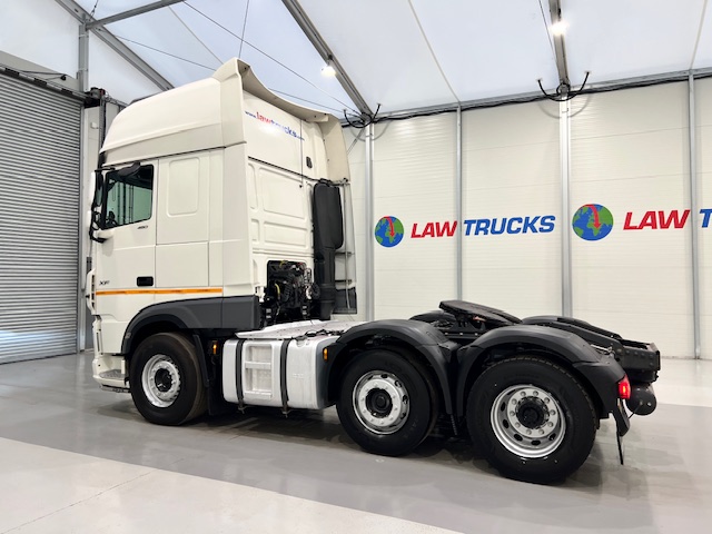 DAF XF 480 6×2 Midlift Tractor Unit