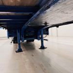 SDC Tri Axle 4.88m Double Deck Curtainsider Trailer - thumbnail