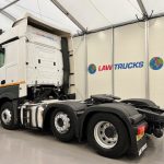 Mercedes Actros 2545 6×2 Midlift Tractor Unit - thumbnail