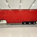 Kerbaid Miles Nunn Tri Axle Stepframe Enclosed Lowloader - thumbnail