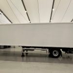 Don Bur Single Axle Urban Box Van Trailer - thumbnail