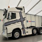 Volvo FH 500 6×2 Midlift Tractor Unit PTO - thumbnail