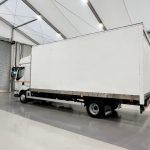 Renault Midlum 190 Sleeper Cab Box Van - thumbnail