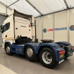 Scania R480 6×2 Midlift Tractor Unit Manual - thumbnail