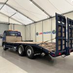 Volvo FM12 340 Rear Lift Sleeper Beavertail - thumbnail