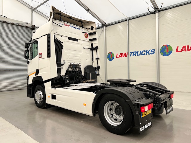 Renault T380 4×2 Sleeper Cab Tractor Unit