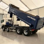 Scania P370 8×4 Sleeper Cab Tipper Manual - thumbnail
